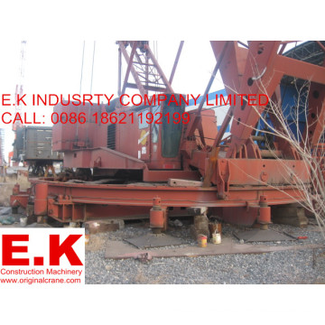 317ton Used Hydraulic Crawler Crane Manitowoc (4600S)